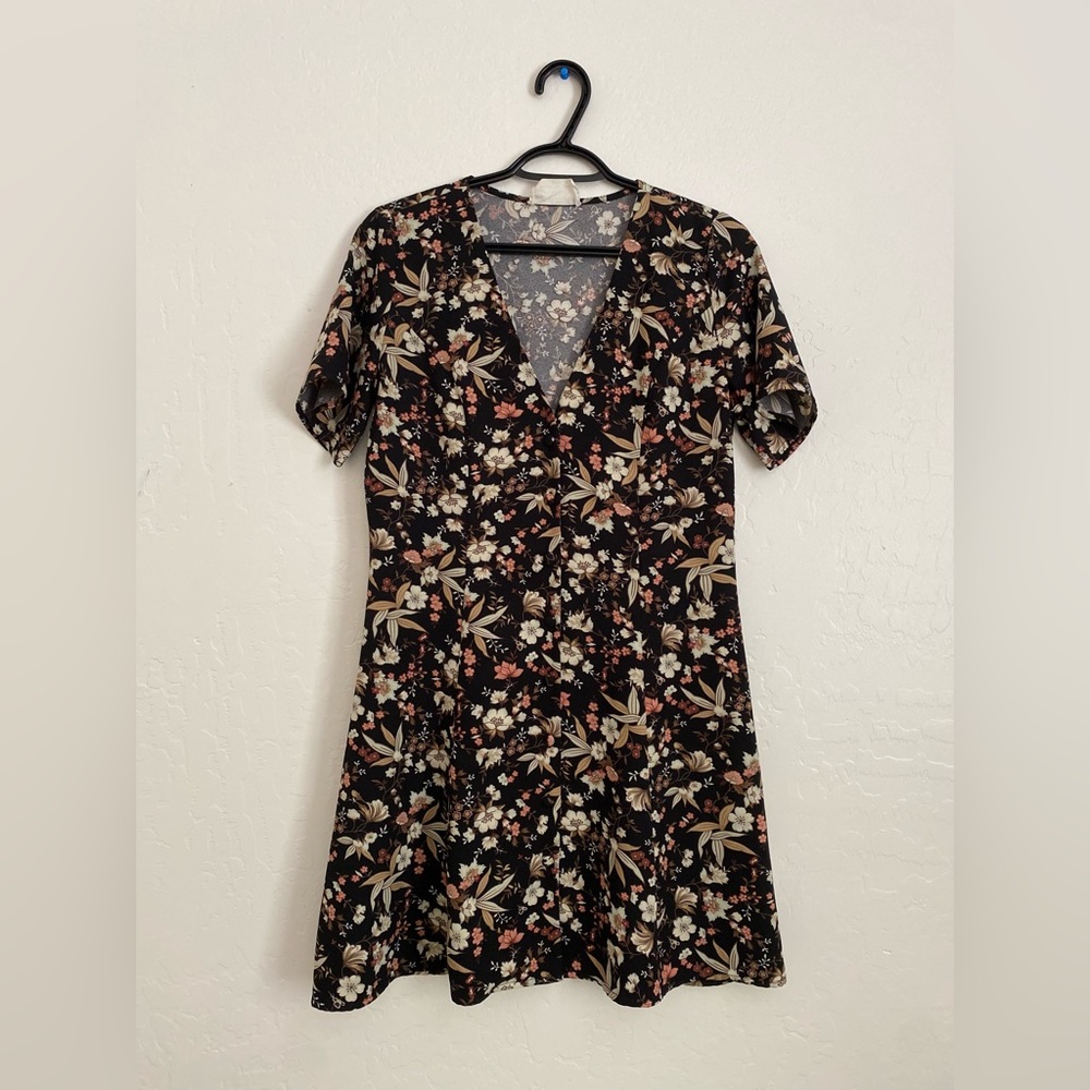 Short Sleeve Dress